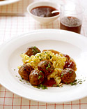 Swedish Meatballs Menu