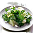 Herb Salad with Feta