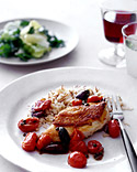 Mediterranean Menu