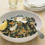 Oat Groats and Kale