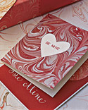 Marbelized Cards