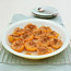 Baked Apricots with Almond Topping