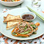 Black-Pepper Tofu Menu