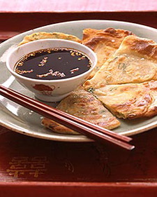 Scallion Pancakes
