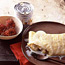 Roti with Bananas