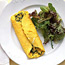 Herb-Filled Omelet