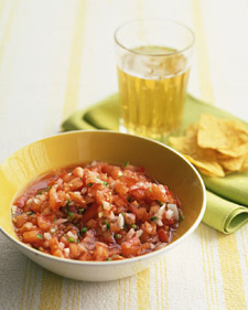 Simple Salsa