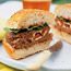 Stuffed Beef Burgers