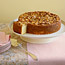 Almond Semolina Cake