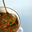 Healthy Soups Menu
