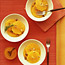 Sliced Oranges with Syrup