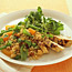 Chicken and Bulgur Salad