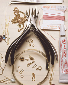 Tools and Materials