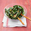 Spinach and Corn Salad