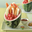 Watermelon Basket
