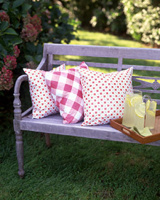 Outdoor Pillows
