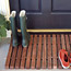 Wooden Doormat