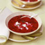 Red Pepper and Beet Soup