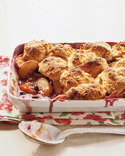 Summer Fruit Desserts