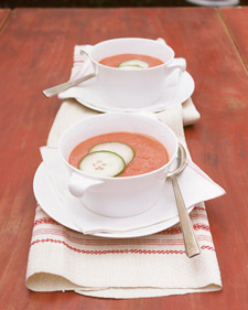 Blender Gazpacho