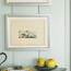 Picture Hanging Hint