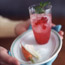 Raspberry Cocktail