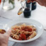 Rustic Italian Menu