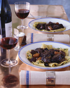 Image of Daube De Boeuf Provencal, Martha Stewart