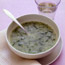 Zucchini-Mint Soup