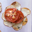 Potato and Tomato Galettes