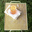Cane-Top Table