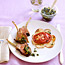 Rack of Lamb Menu