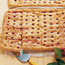 Peach-Raspberry Pie
