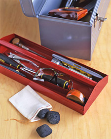 Rust-Free Tool Box