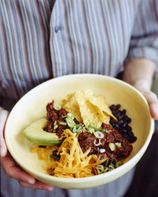 Image of Chili Con Carne, Martha Stewart