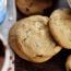 Chunky Peanut, Chocolate, and Cinnamon Cookies