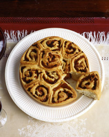 Buttermilk-Onion Pull-Apart Rolls