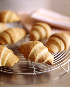Buttery Crescent Rolls