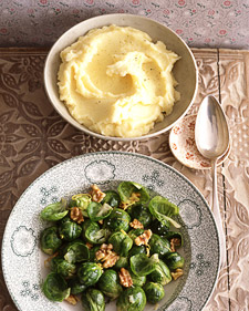 Mashed Potatoes