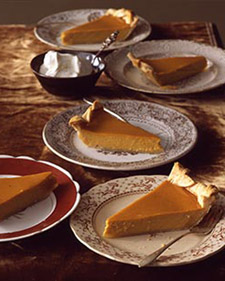 Classic Pumpkin Pie