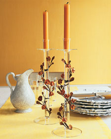 Pinecone Candle Vine