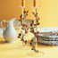 Pinecone Candle Vine