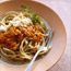 Spicy Squash Pasta