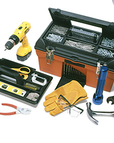 Hand-Tool Checklist