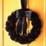 Silk Flower Wreath