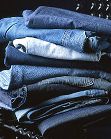 Stylish Denim Crafts