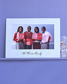 Holiday Digital Photo Cards: Martha Stewart