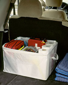 Car Trunk Organizer