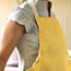 Easy On, Easy Off Apron