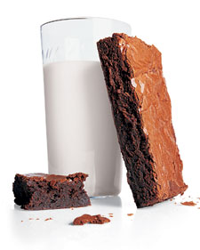 Double Chocolate Brownies